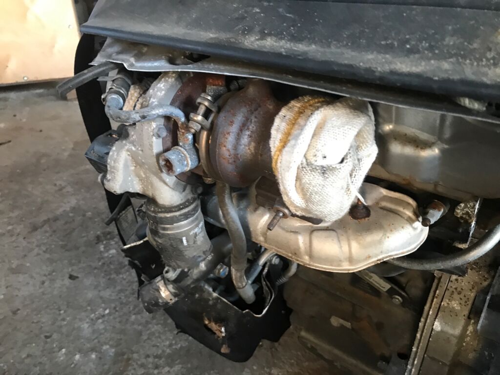 Двигатель на Alfa Romeo Giulietta 940A2000 Фото 8