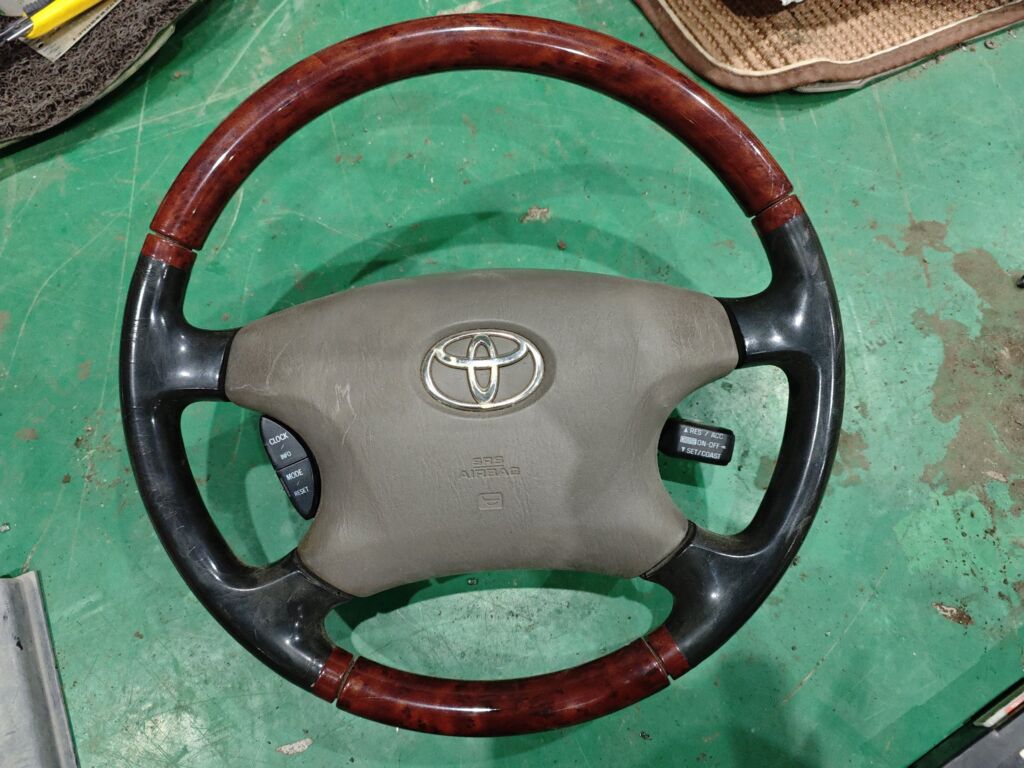 Air bag на Toyota Camry ACV30L