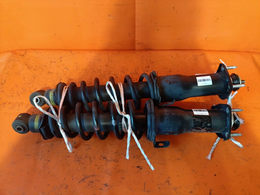 Стойка амортизатора на Toyota Mark II Blit GX110W 1G-FE 341423  48530-29825  48530-29865  48530-29875  4853022370  4853022430  4853022470  4853039605  4853039635  4853039665  4853039815  553113K780  SJ-049-2417  SJ-049R-JZX110  U35006, Заднее расположение