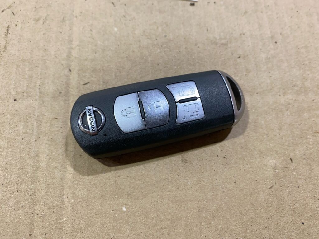 Иммобилайзер на Nissan