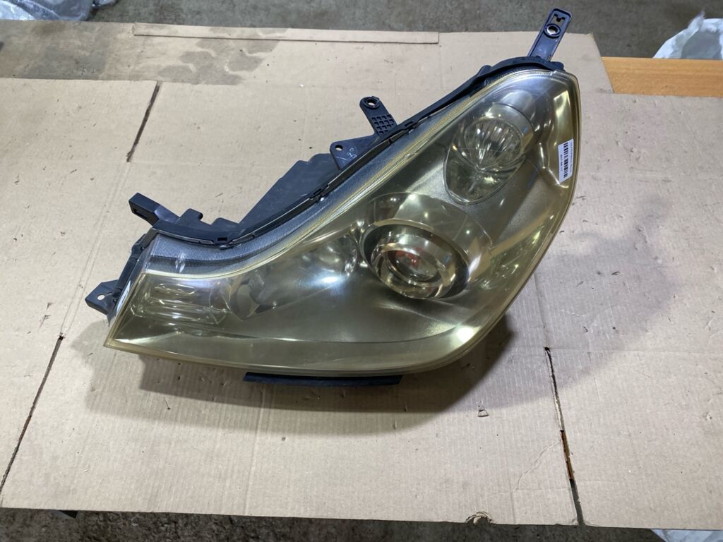 Фара на Nissan Wingroad Y12 1778, Левое расположение