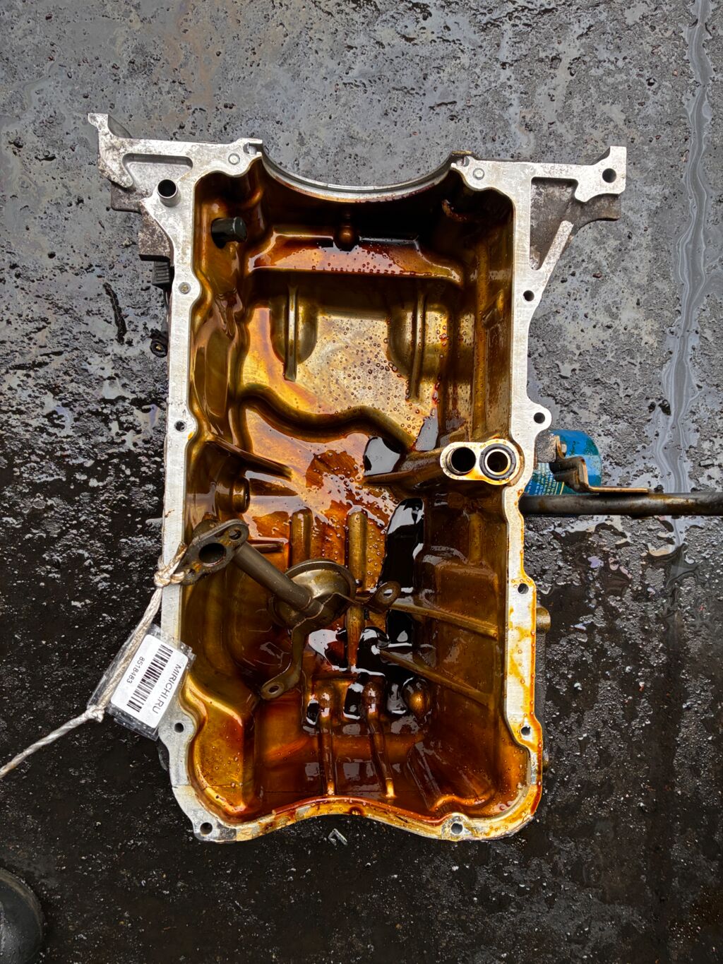 Поддон на Honda Freed GB3 L15A