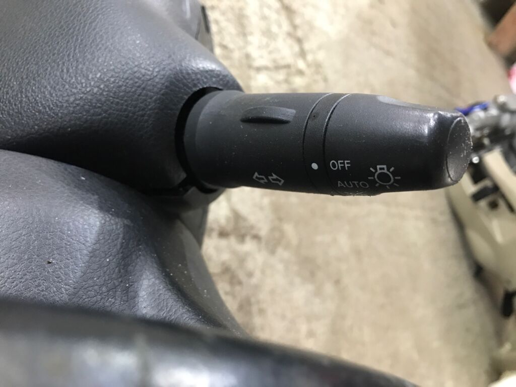 Рулевая колонка на Nissan Tiida Latio SC11 Фото 3