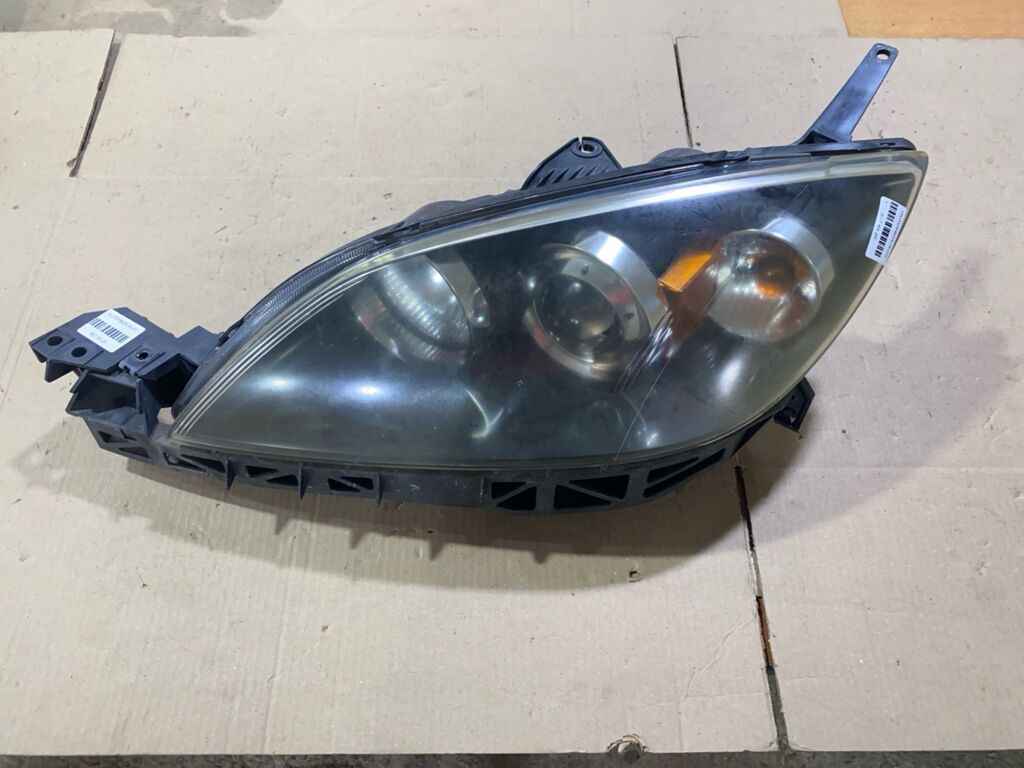 Фара на Mazda Axela BK5P P2952, Левое расположение