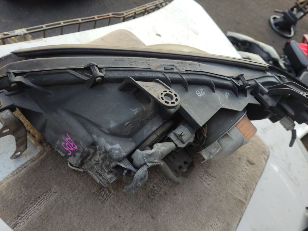 Фара на Subaru Legacy Wagon BP5 100-20791, Правое расположение