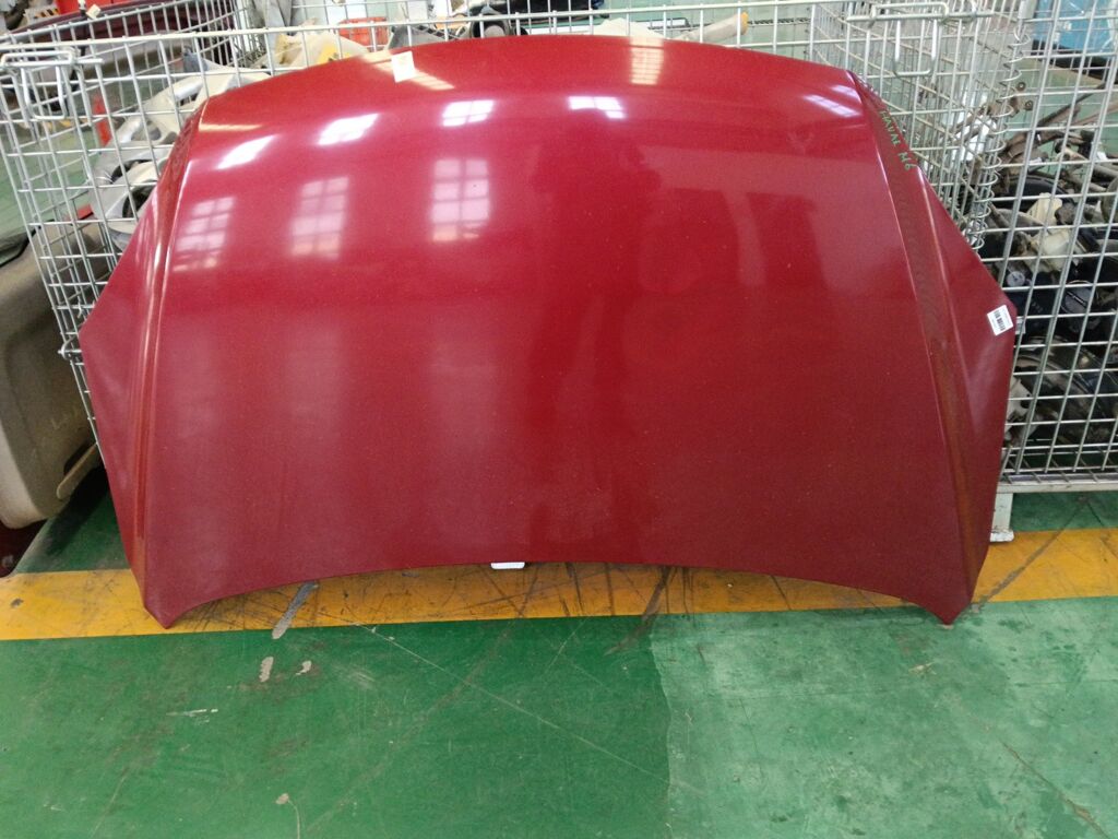 Капот на Great Wall Hover H6