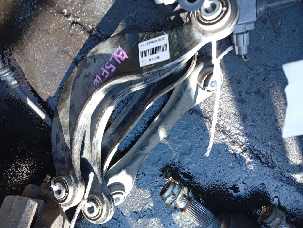 Рычаг на Mazda Axela BL5FW ZY-VE, Заднее Верхнее расположение