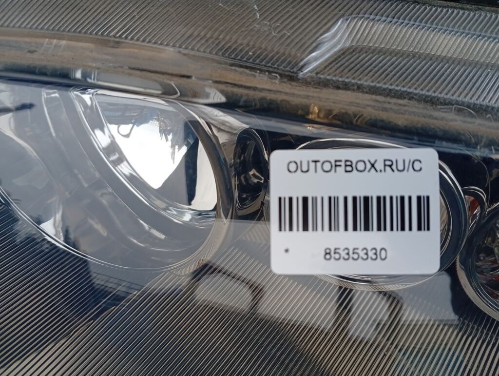 Фара F014002482 F014002482, на Mazda Atenza GG3S Фото 2