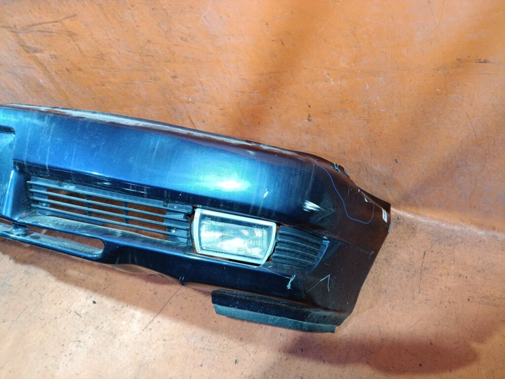 Бампер на Mitsubishi Diamante F34A 114-87117, Переднее расположение