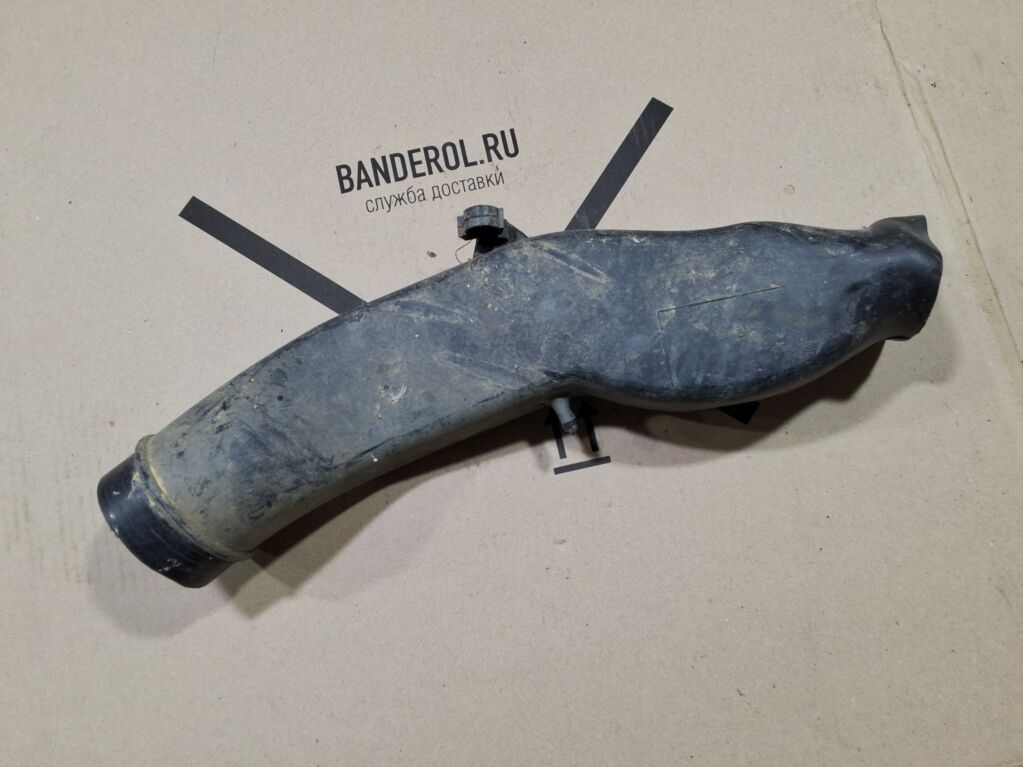 Патрубок воздушн.фильтра на Yamaha Grizzly 1HP-E5471