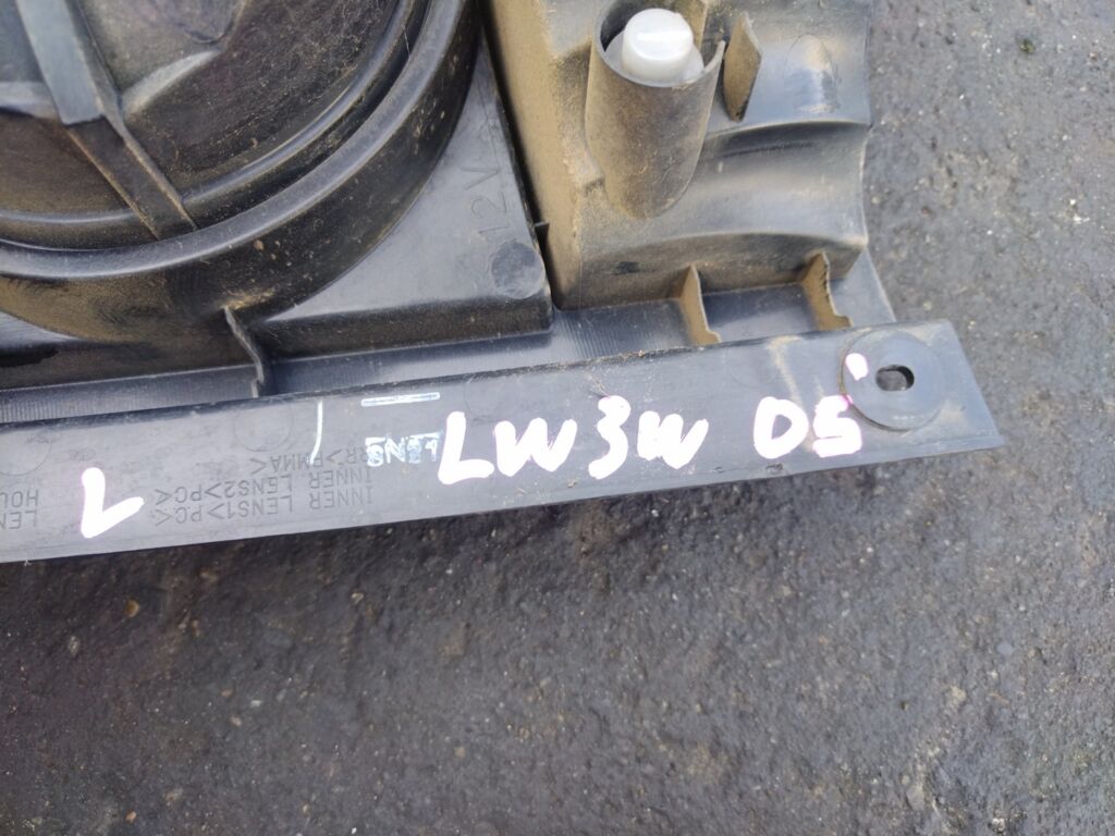 Стоп на Mazda Mpv LW3W P3772, Левое расположение