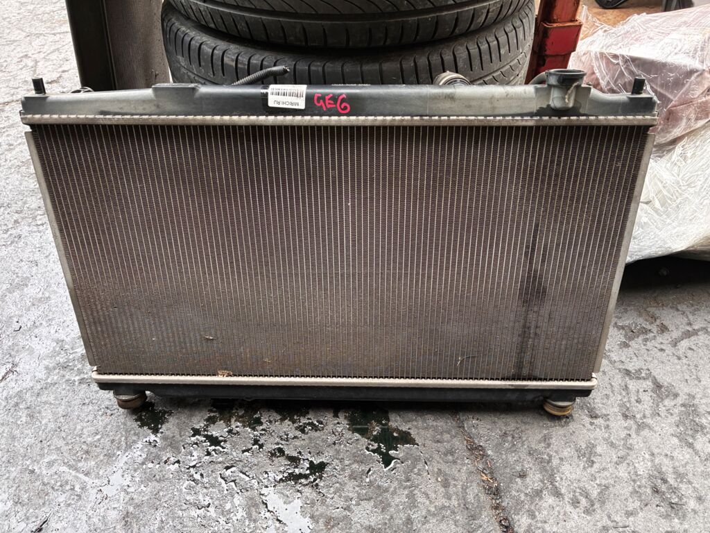 Радиатор ДВС на Honda Fit GE6 L13A 19010-RB0-901  FX-036-1176  FX-036-1176A  TD-036-1176  TD-036-1176A