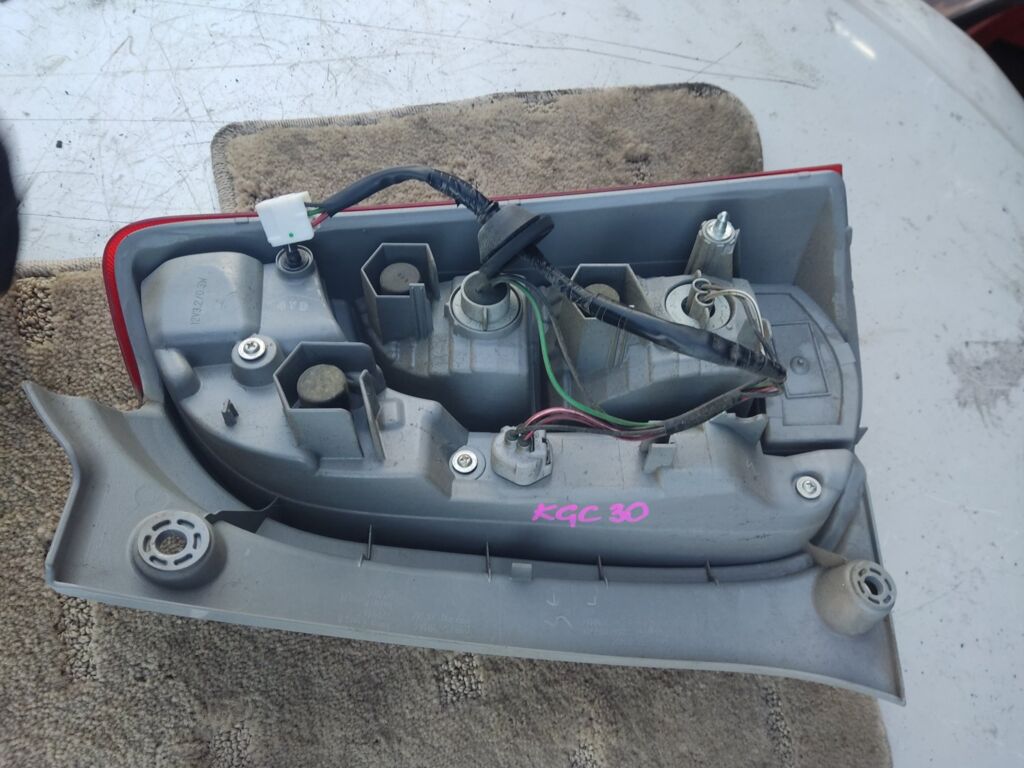 Стоп на Toyota Passo KGC30 220-51397, Левое расположение