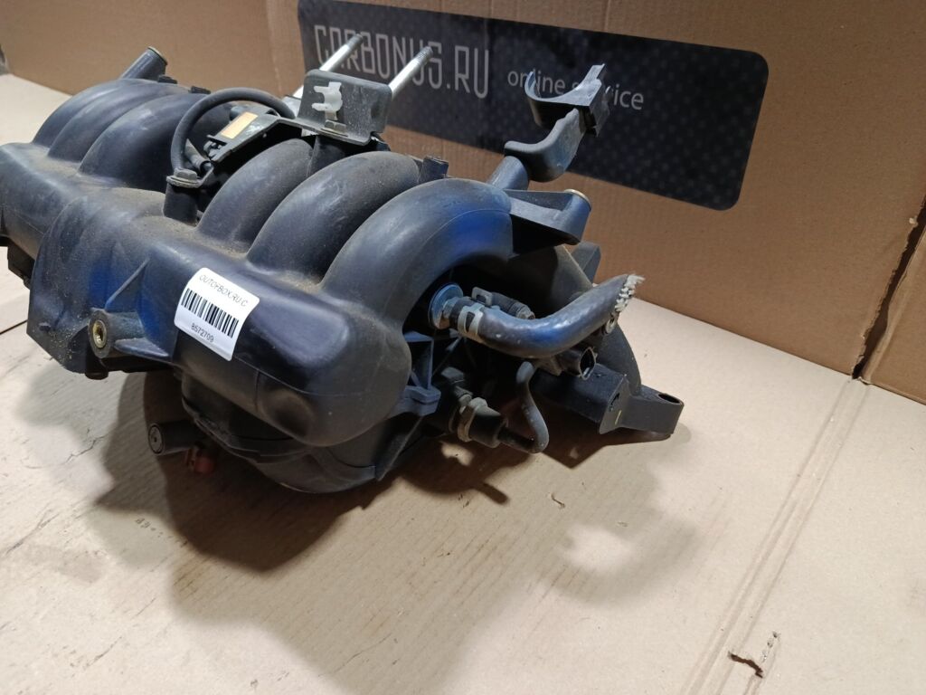 Коллектор впускной 17101-70100 на Toyota Mark Ii GX100 1G-FE Фото 6