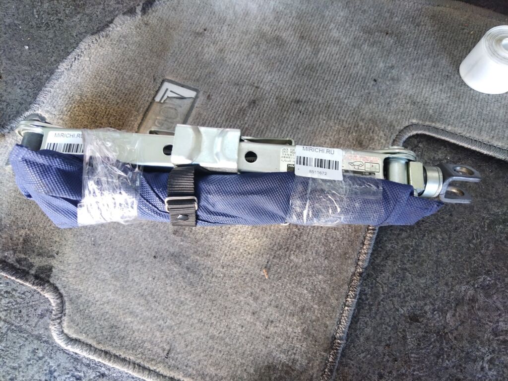 Домкрат на Honda