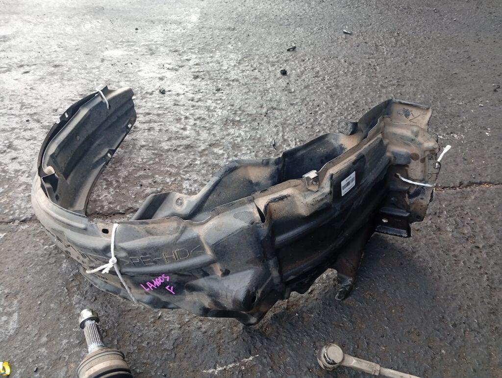 Подкрылок на Daihatsu Move LA100S KF-VE 53876-B2290  53875-B2290, Переднее расположение