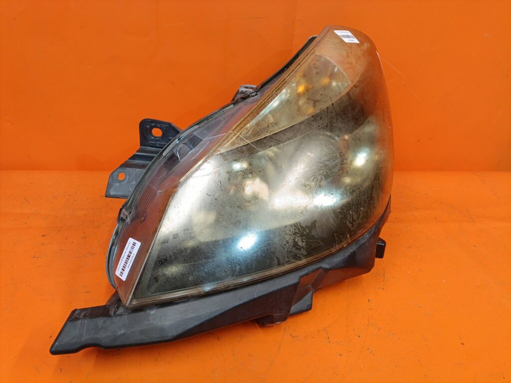 Фара на Renault Clio CR1B Фото 2