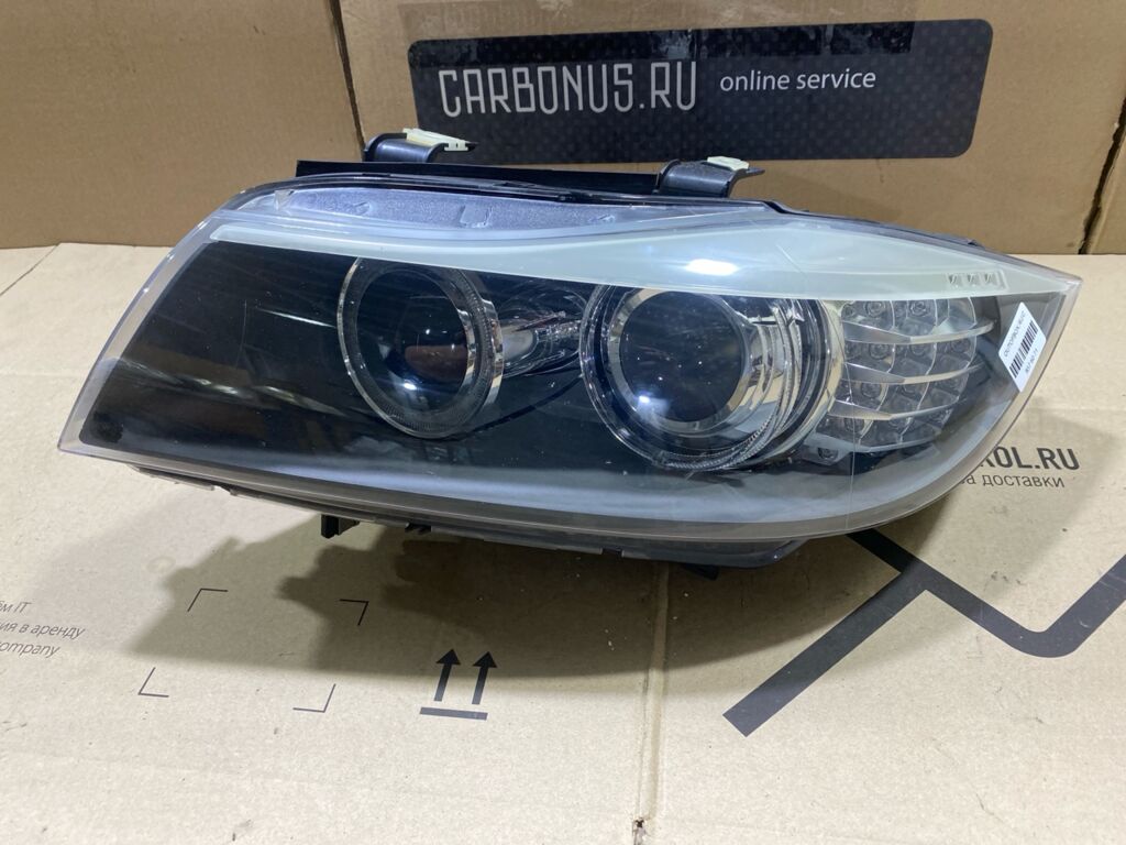 Фара на Bmw 3-Series E90 631172025859, Левое расположение