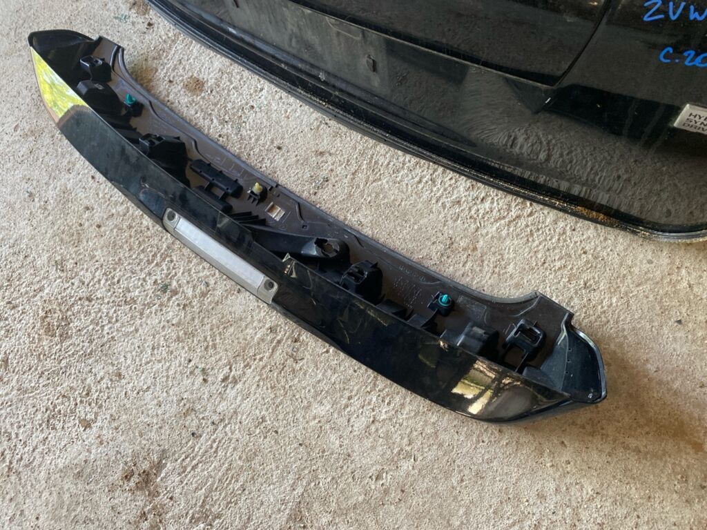 Дверь задняя на Toyota Prius Alpha ZVW41W Фото 2