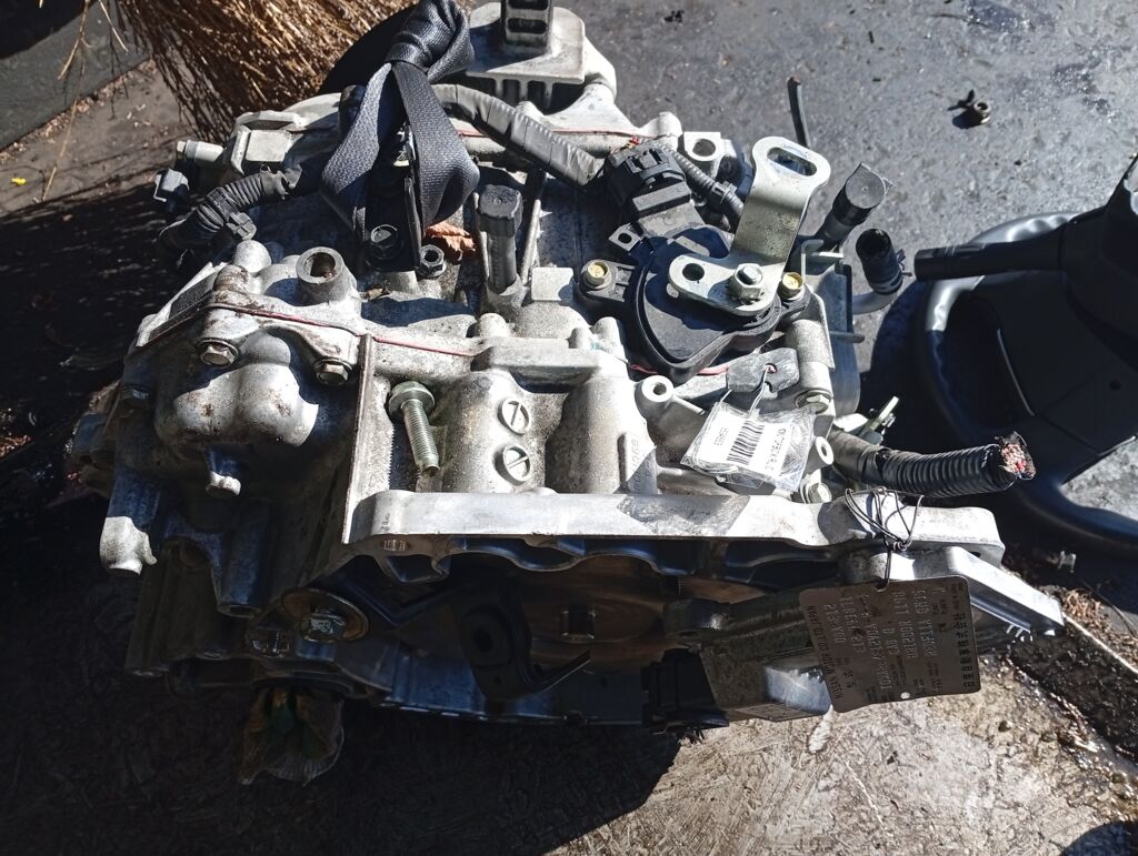 КПП автоматическая на Nissan Note E12 HR12DDR