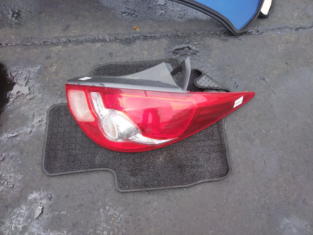 Стоп на Nissan Tiida C11 P7511 931.NS1925R  P4086R, Правое расположение