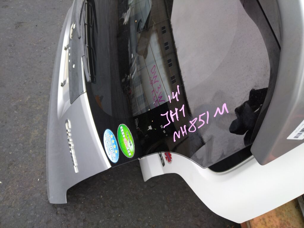 Дверь задняя на Honda N-Wgn JH1