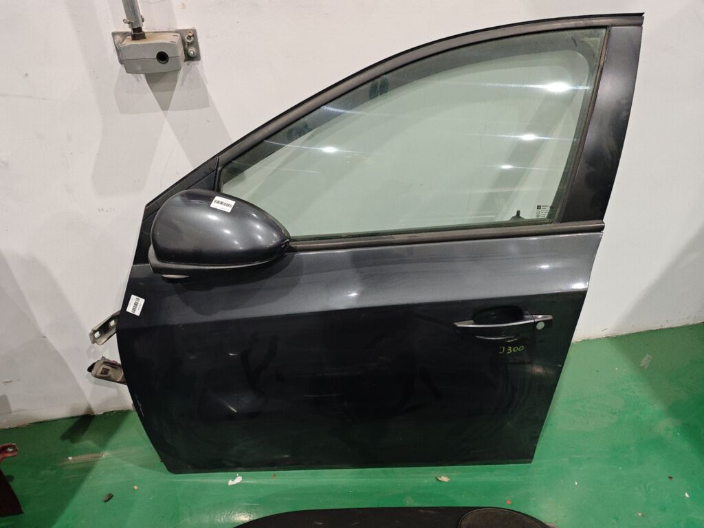 Дверь боковая на Chevrolet Cruze J300, Переднее Левое расположение