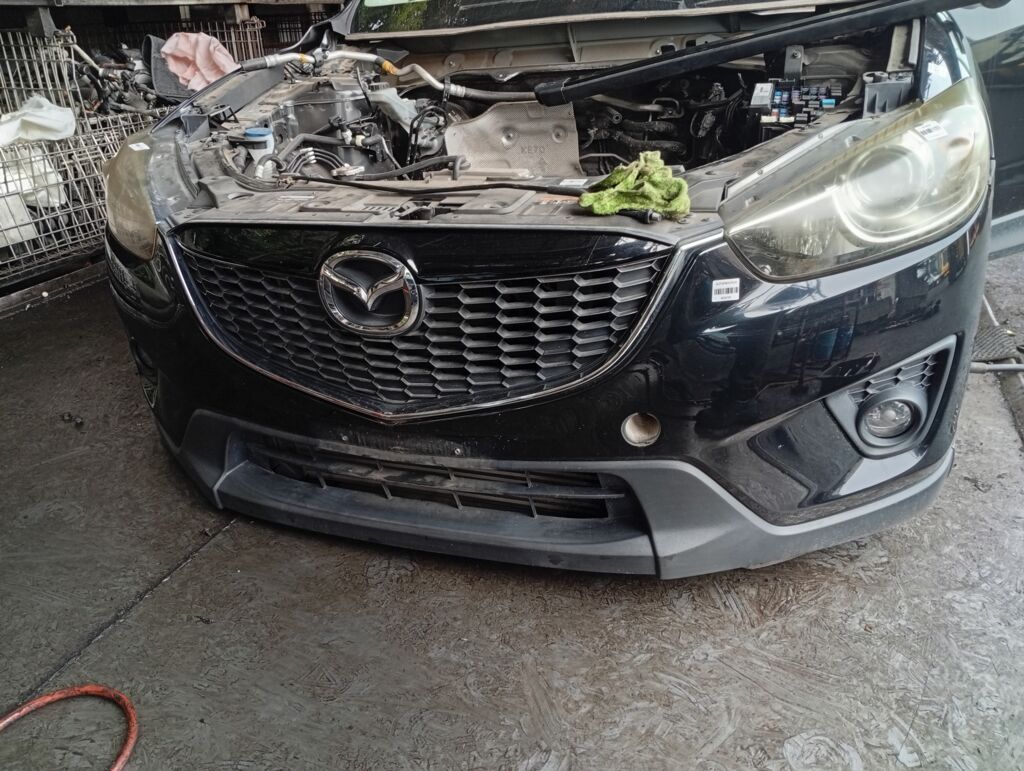 Бампер 114-41977 114-41977,2780574, 3481900, 36161050, 45X1071, 45X1072, 5510003495900P, FLMZ62117, JH06CX5016, K03150031BB, KD4550031BB, KD4550031DCR, L241312012, MVBUMR0016, MZ04144BB, MZ53000000000, MZCX512160, MZCX512161, P4490, PMZ04144BB, PMZ04147BB, STMZX50000 на Mazda Cx-5 KE2FW Фото 2