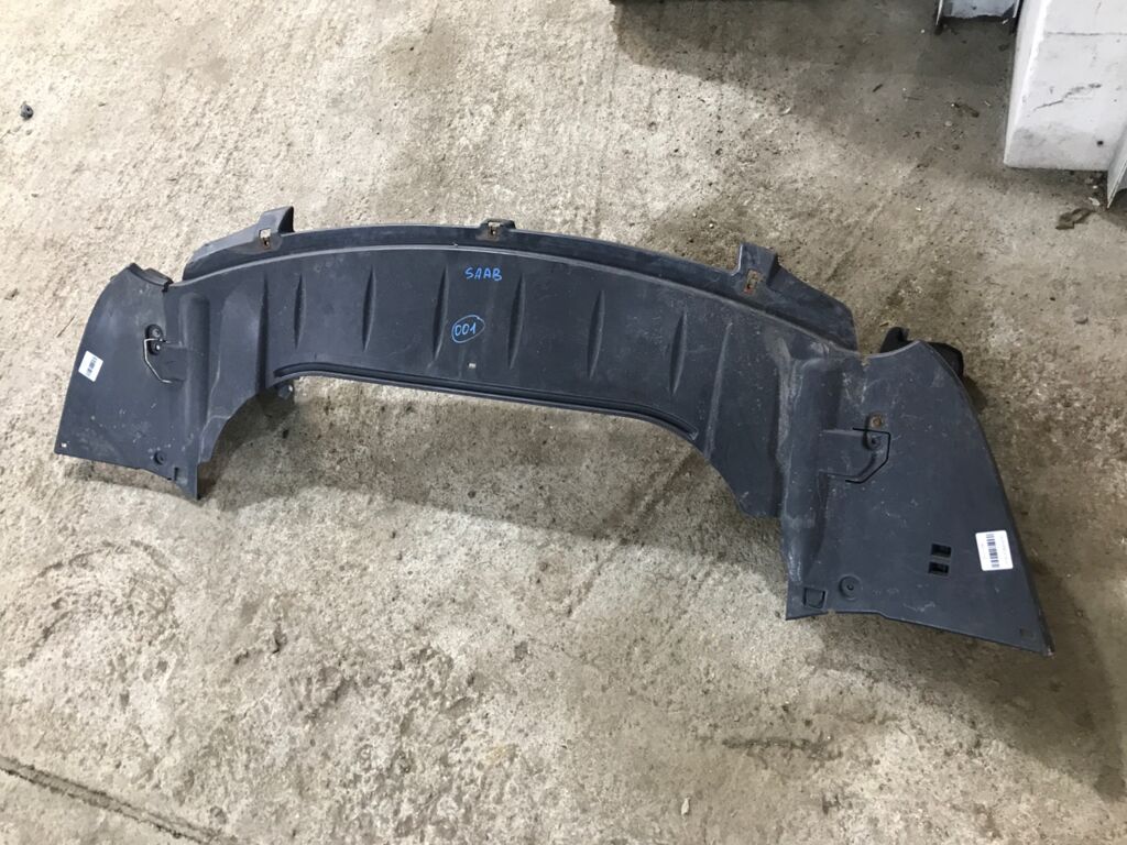 Защита бампера на Saab 9-3 12787169, Переднее расположение