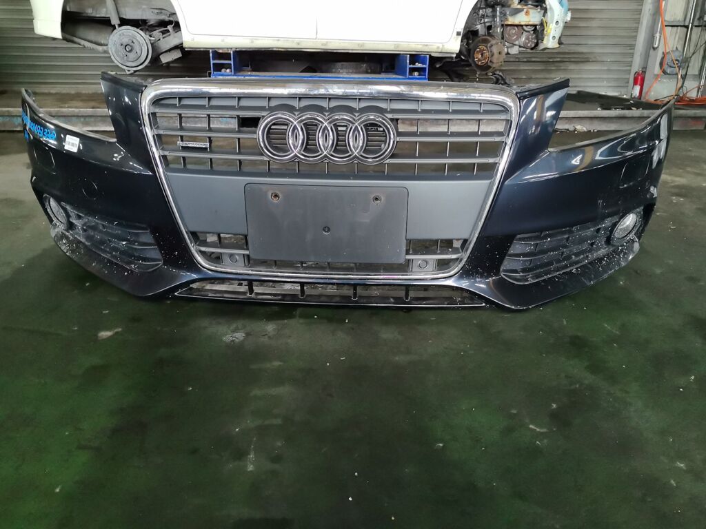 Бампер на Audi A4 8K Фото 2
