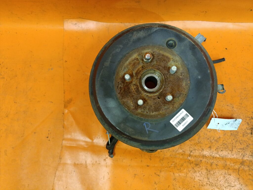 Ступица на Subaru Impreza Wagon GH3 EL15 Фото 2