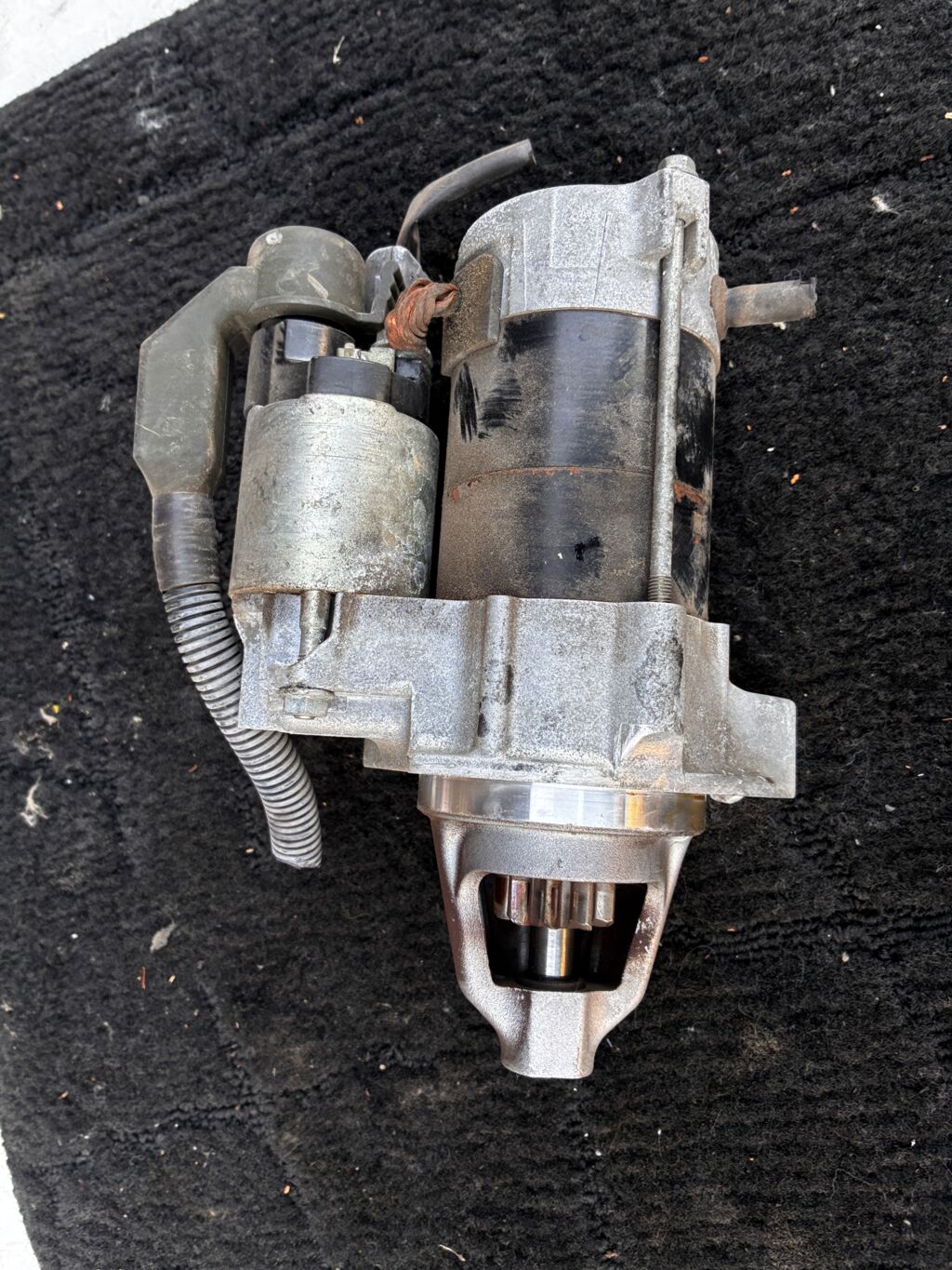 Стартер на Honda Freed GB3 L15A