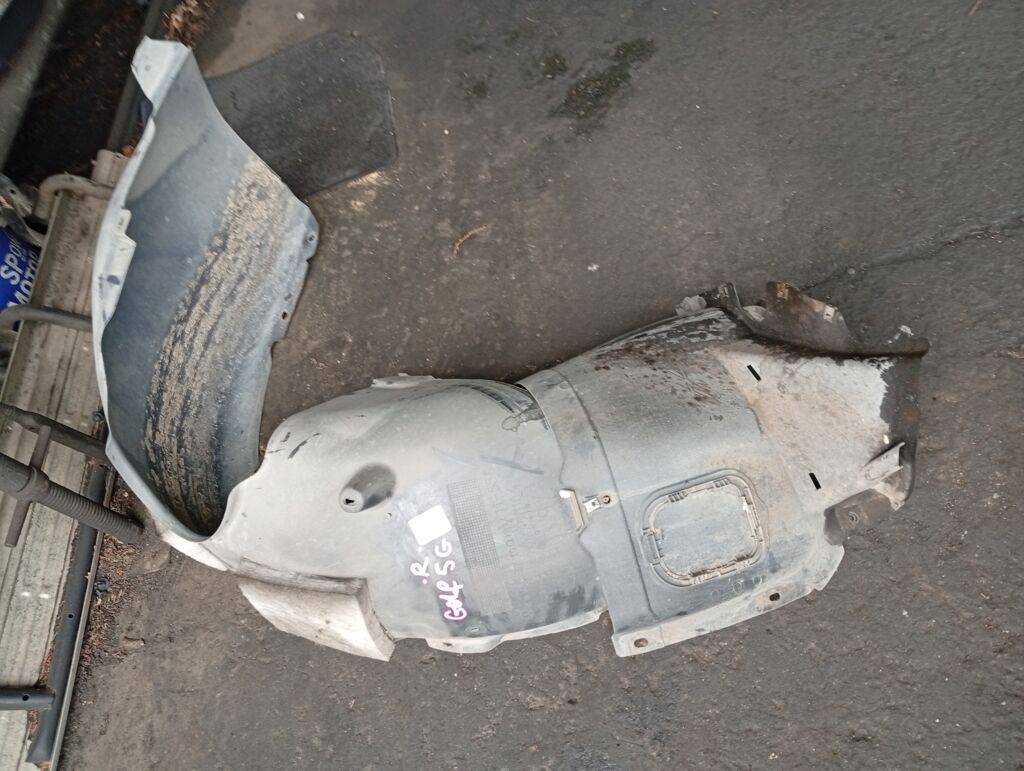 Подкрылок 5G0805978D на Volkswagen Golf Vii 5G Фото 2