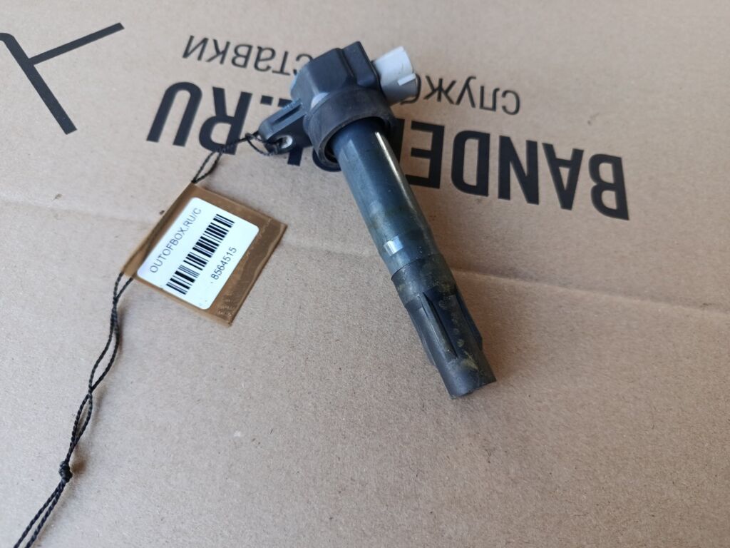 Катушка зажигания 33400-65G00, 33400-65G01, LC-016-6247 на Suzuki Sx4 YA11S M15A Фото 2