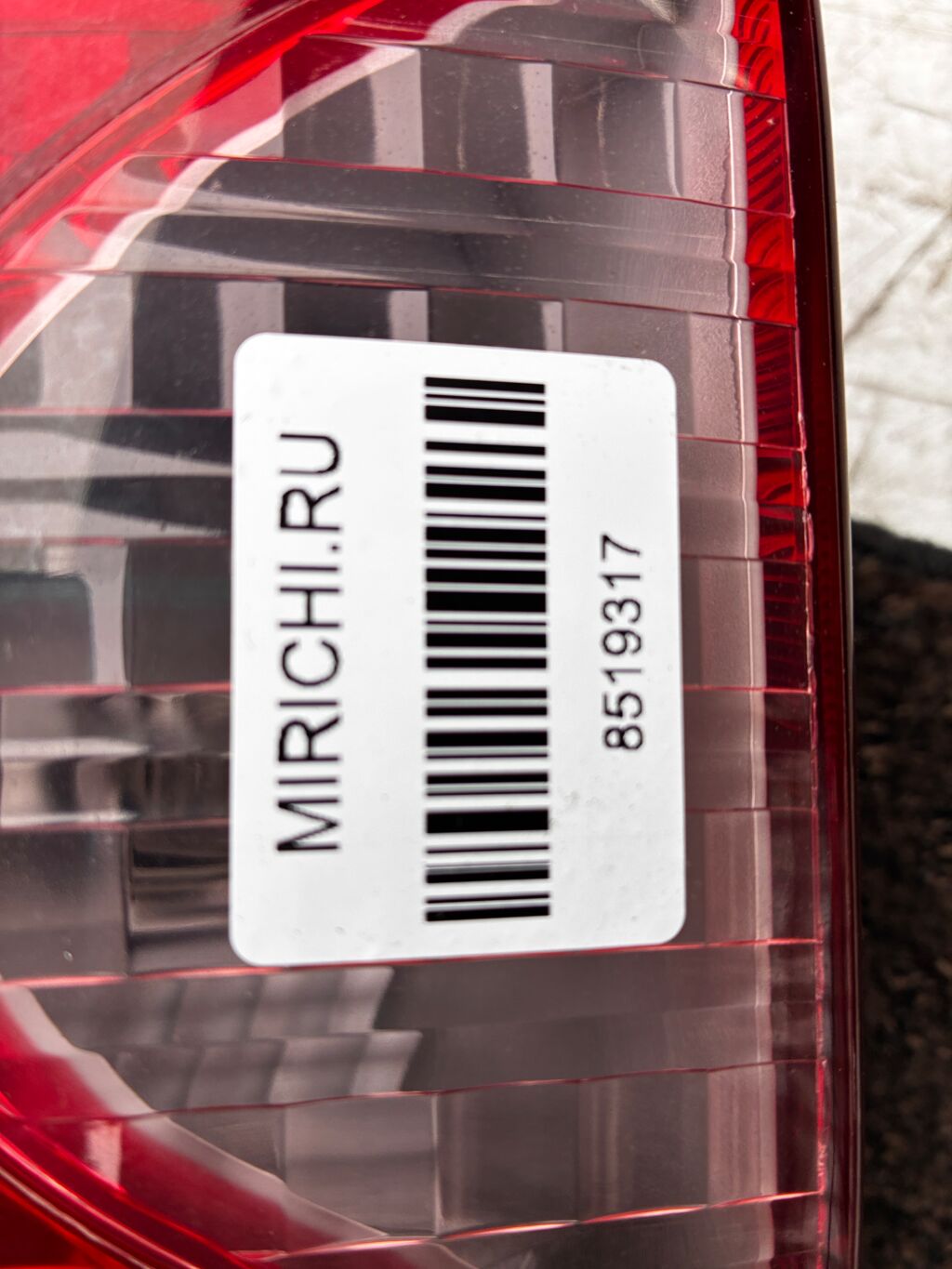 Стоп на Nissan Note E11 220-63780, Правое расположение