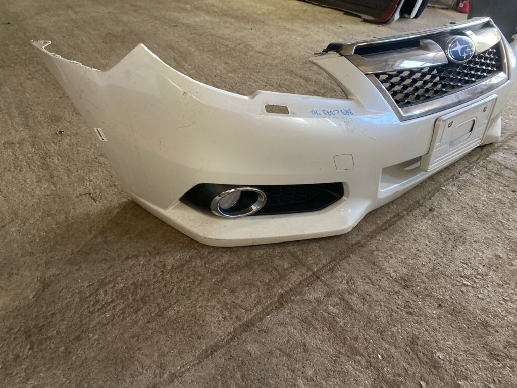 Бампер на Subaru Legacy Wagon BR9 Фото 2