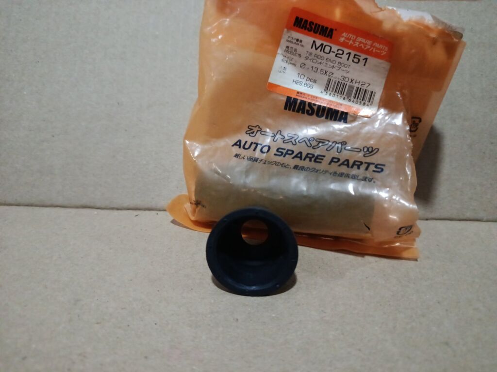 Пыльник рулевого наконечника MASUMA 52362-S30-003 на Honda Civic Ferio ES1 Фото 2