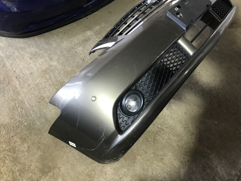 Бампер 029065 029065 на Nissan Fuga Y50 Фото 2