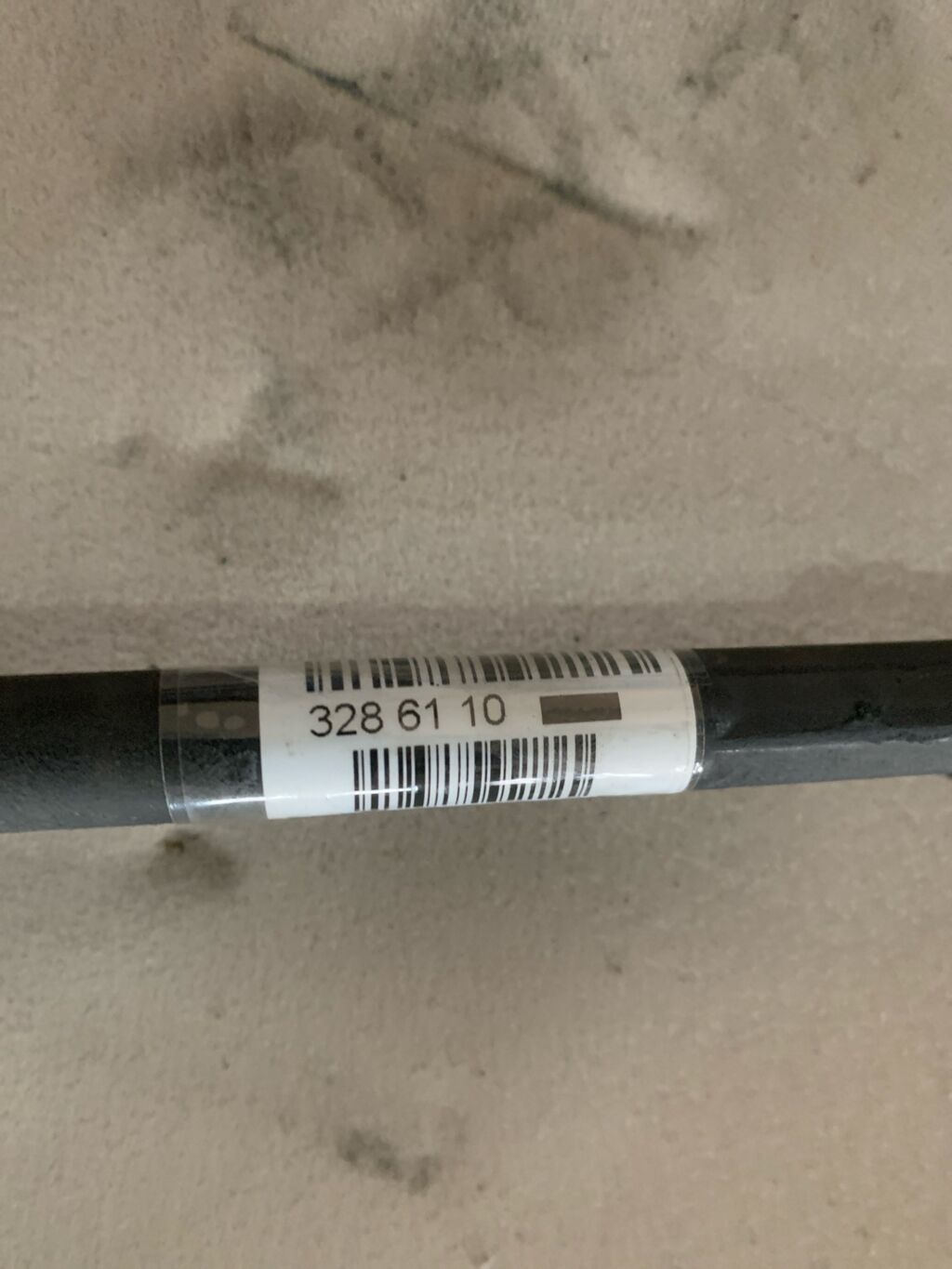 Рулевая рейка на Jaguar Xj X308 AJ27 82996 км 7852993183
