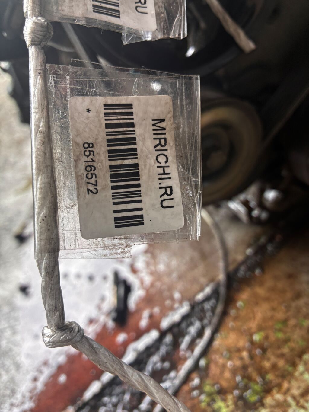 КПП автоматическая на Mazda Demio DY3W ZJ-VE