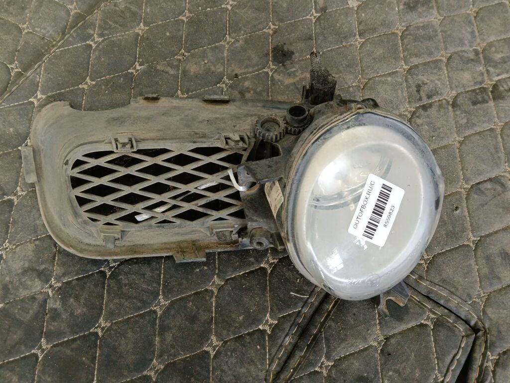 Туманка бамперная 02B1713 02B1713,7L6853664F на Volkswagen Touareg 7L Фото 2