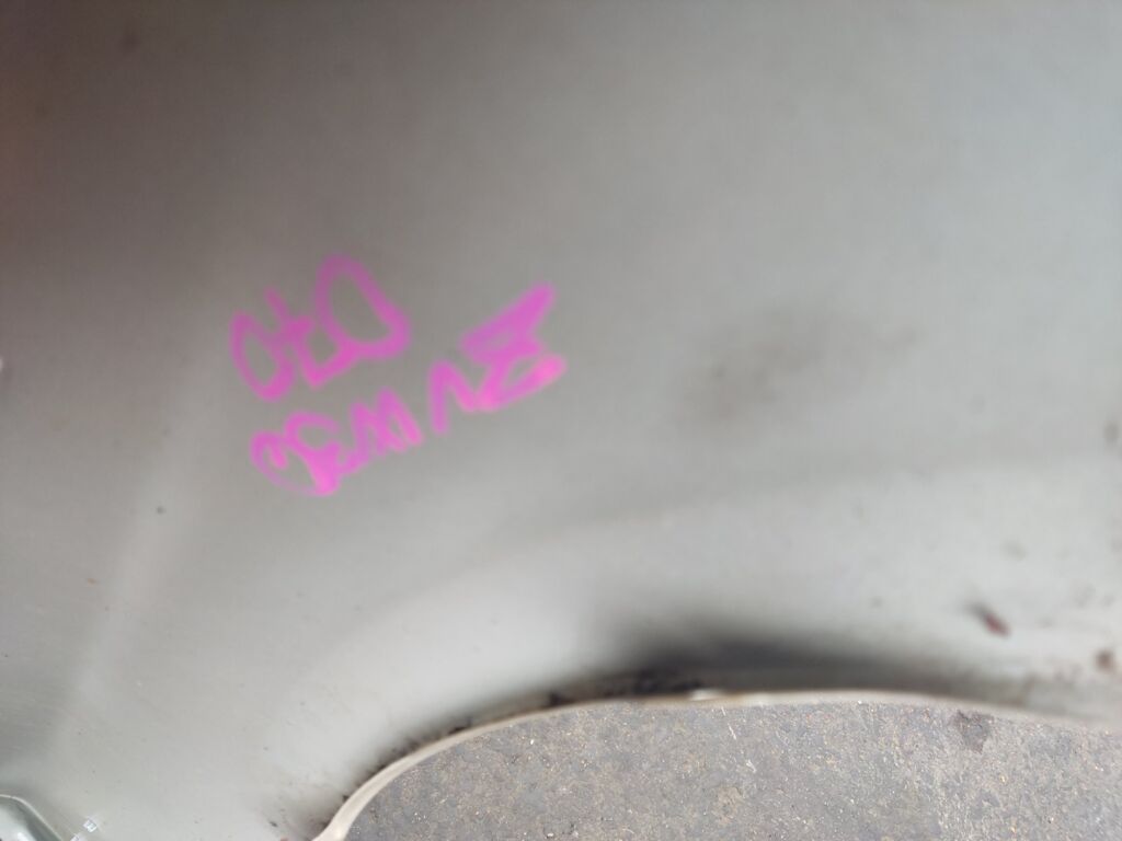 Крыло переднее на Toyota Prius ZVW30 53802-47040  TY10263AL, Левое расположение