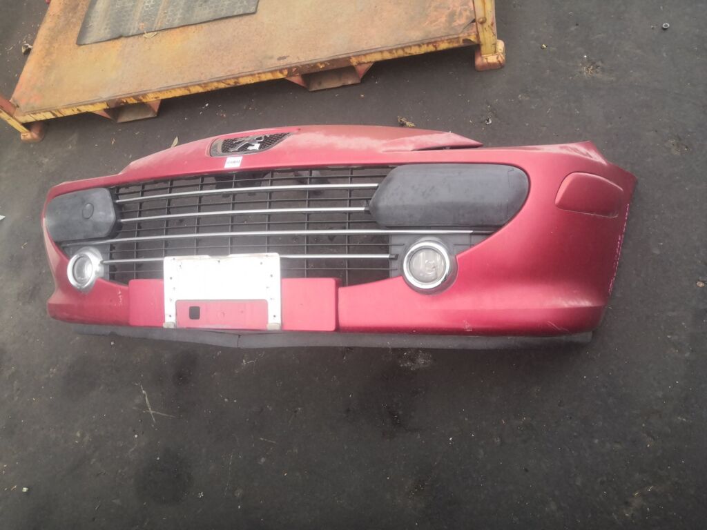 Бампер на Peugeot 307cc VF33, Переднее расположение