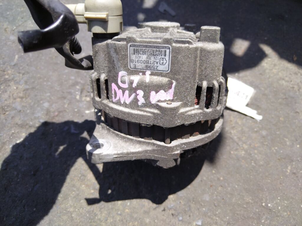 Генератор на Mazda Demio DW3W B3