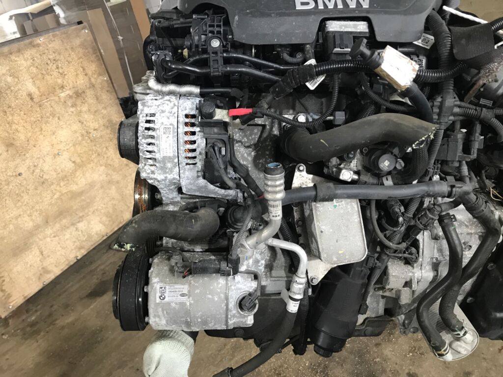 Двигатель на Bmw 2 Series Active Tourer F45 B47 Фото 2