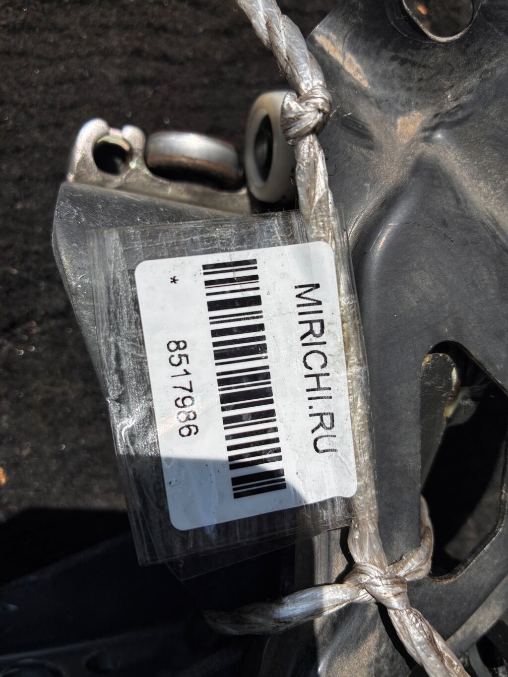 Ролик двери на Honda Freed GB3, Заднее Левое расположение