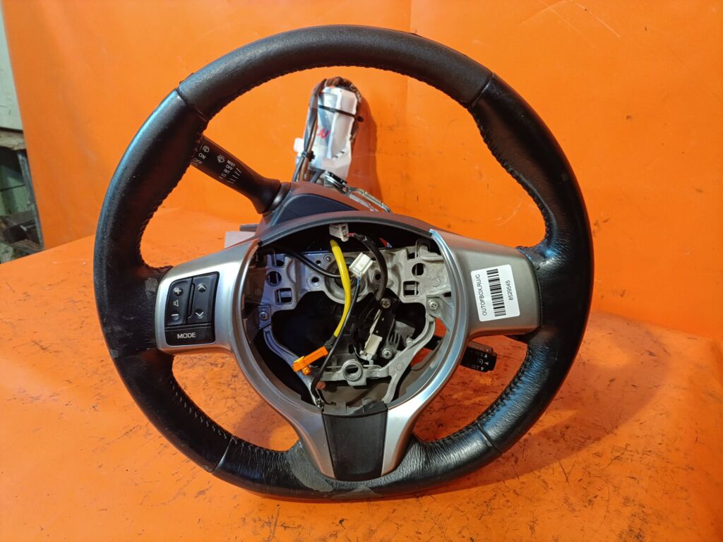 Рулевая колонка на Toyota Ractis NCP120