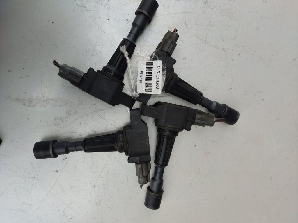 Катушка зажигания на Mazda Demio DY3W ZJ-VE ZJ2018100  IC-DL067  LC-016-6806  ZJ2018100A