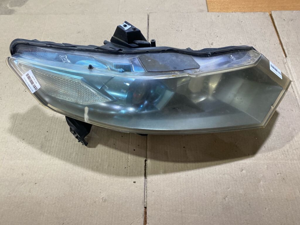 Фара на Honda Insight ZE2 100-22878 217-1171R-EM7  33100-TM8-J01, Правое расположение