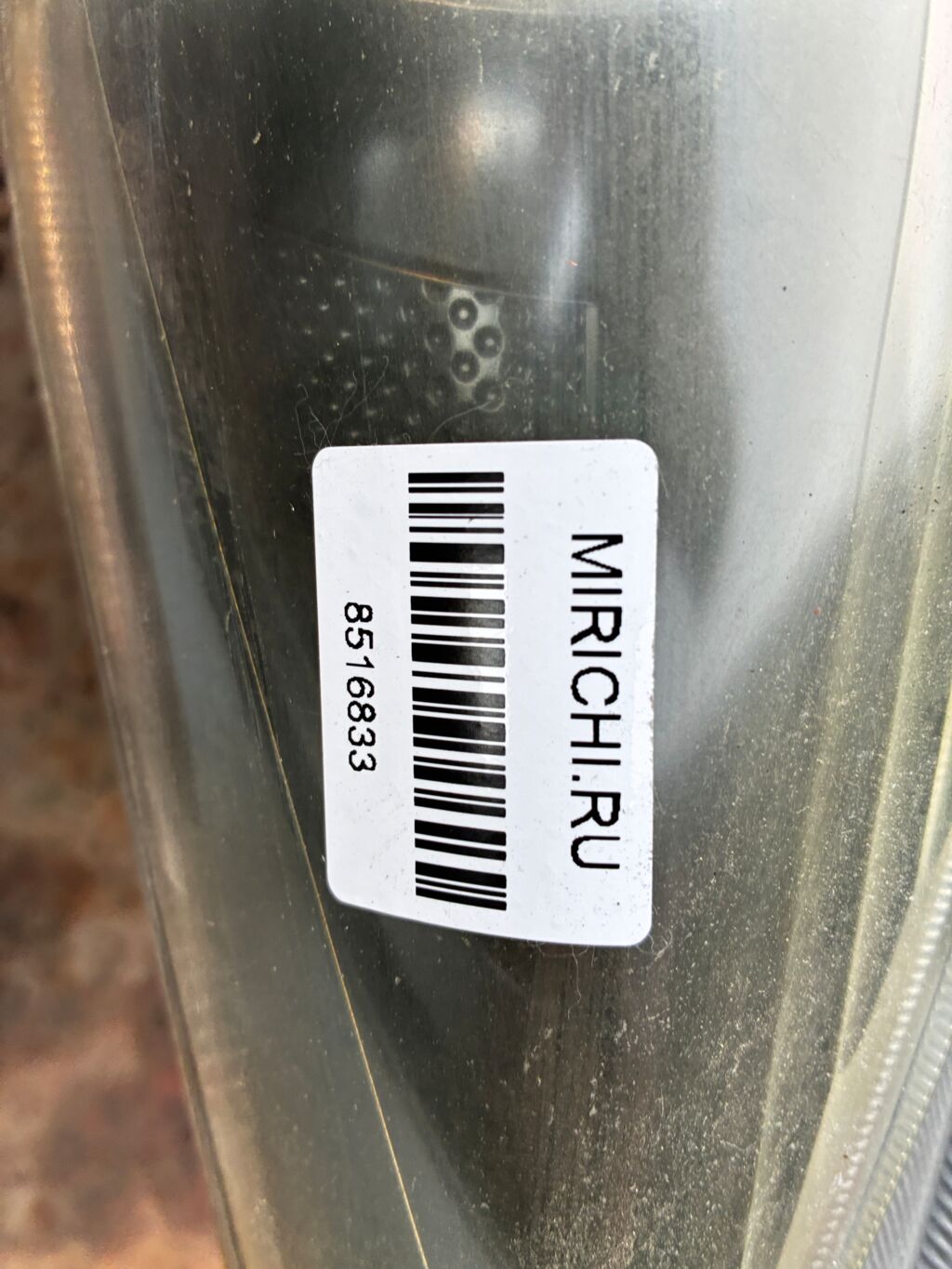 Фара на Honda Freed GB3 100-22838, Левое расположение